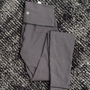 Lululemon wunder under high rise